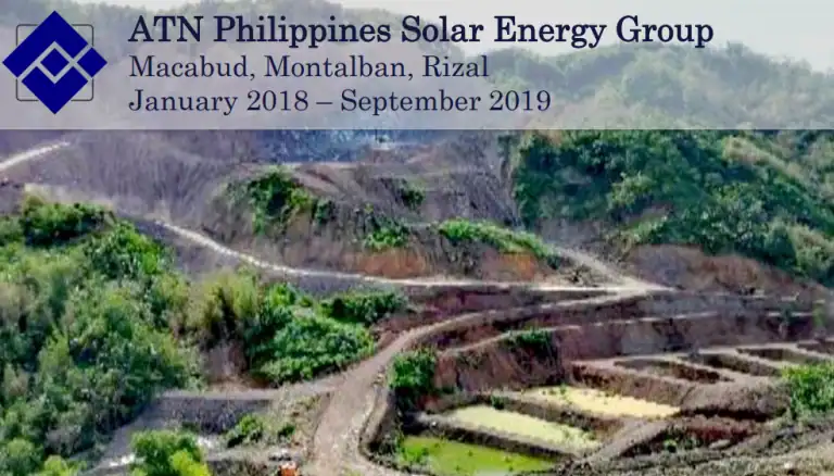 ATN Philippines Solar Energy Group