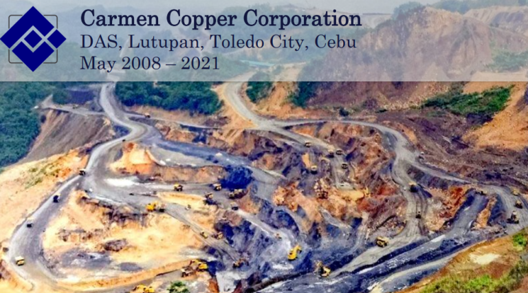 Carmen Copper Corporation