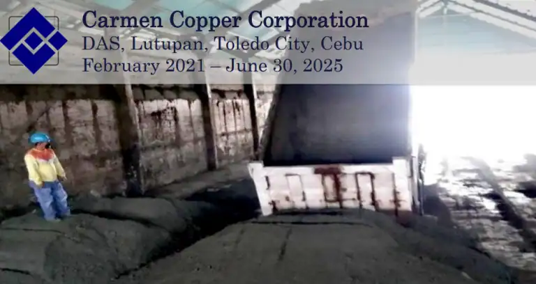 Carmen Copper Corporation