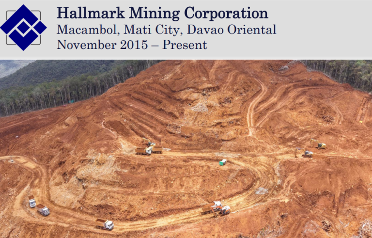 Hallmark Mining Corporation