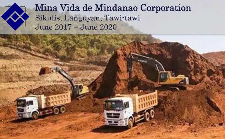Mina Vida de Mindanao Corporation