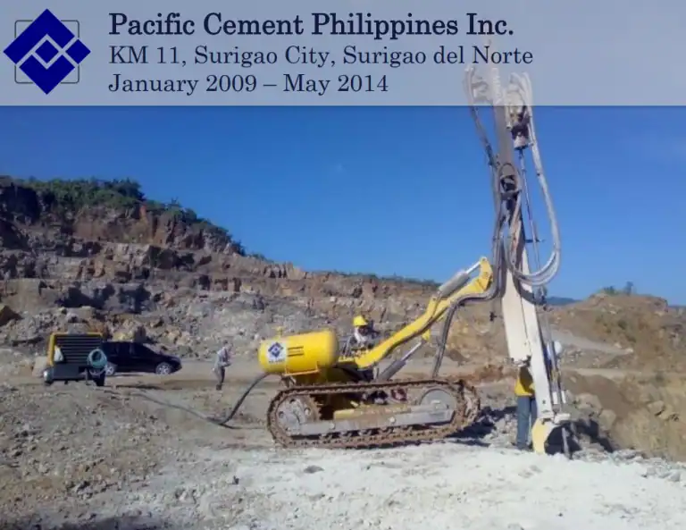 Pacific Cement Philippines