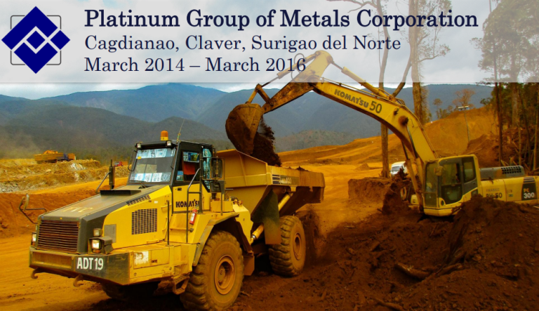 Platinum Group of Metals Corporation