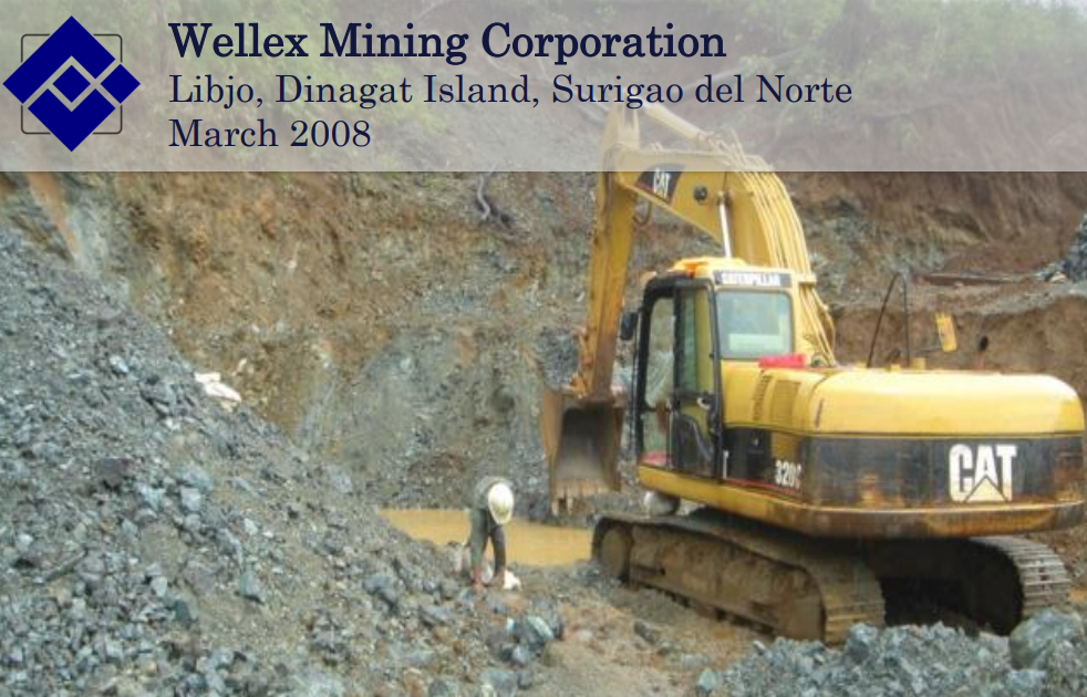 Wellex Mining Corporation